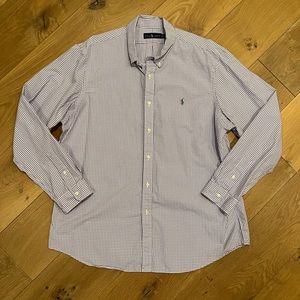 Men’s Polo Ralph Lauren Shirt 2XL